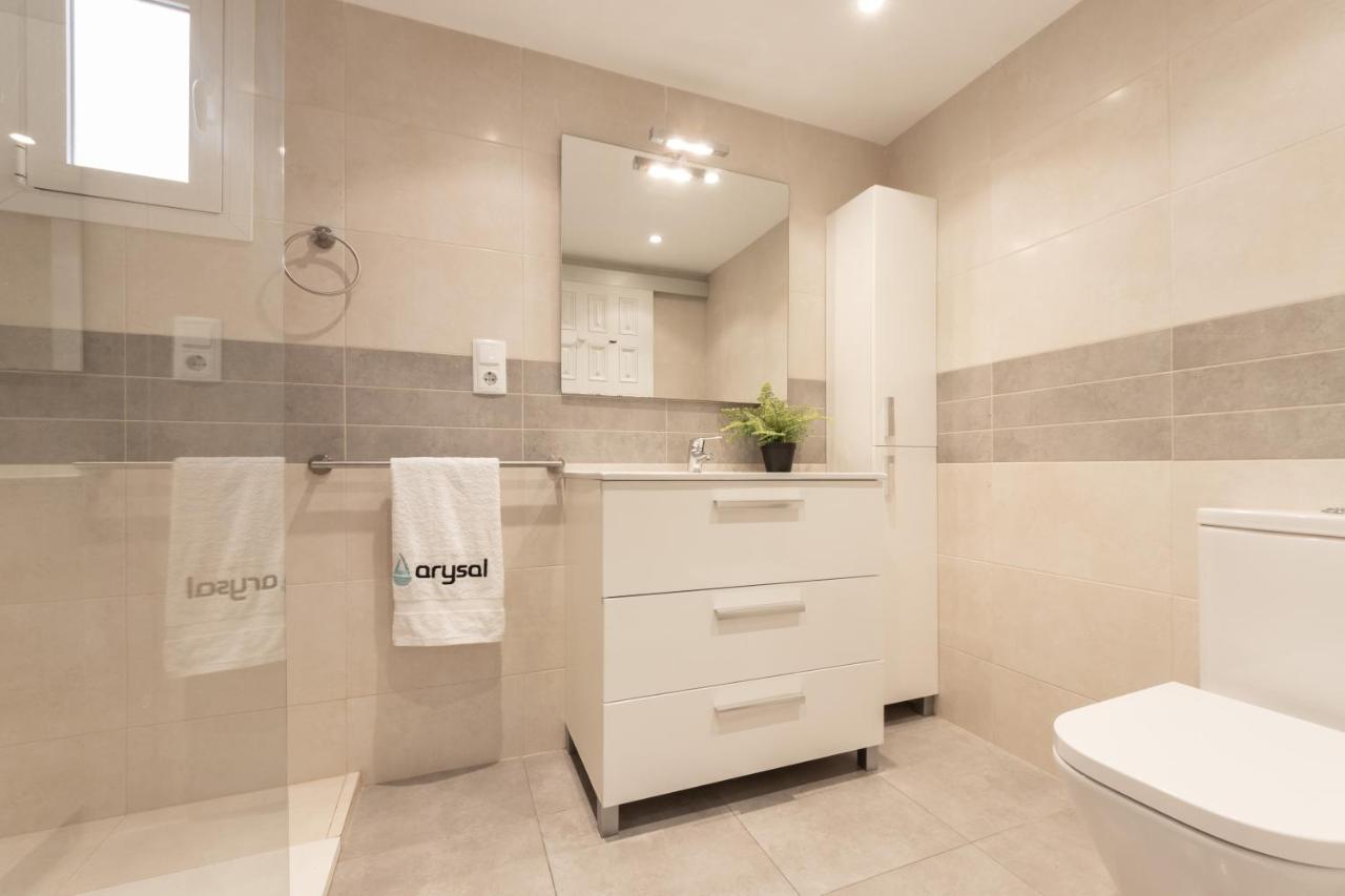 Apartamentos DMS V Arysal Cambrils Exterior foto