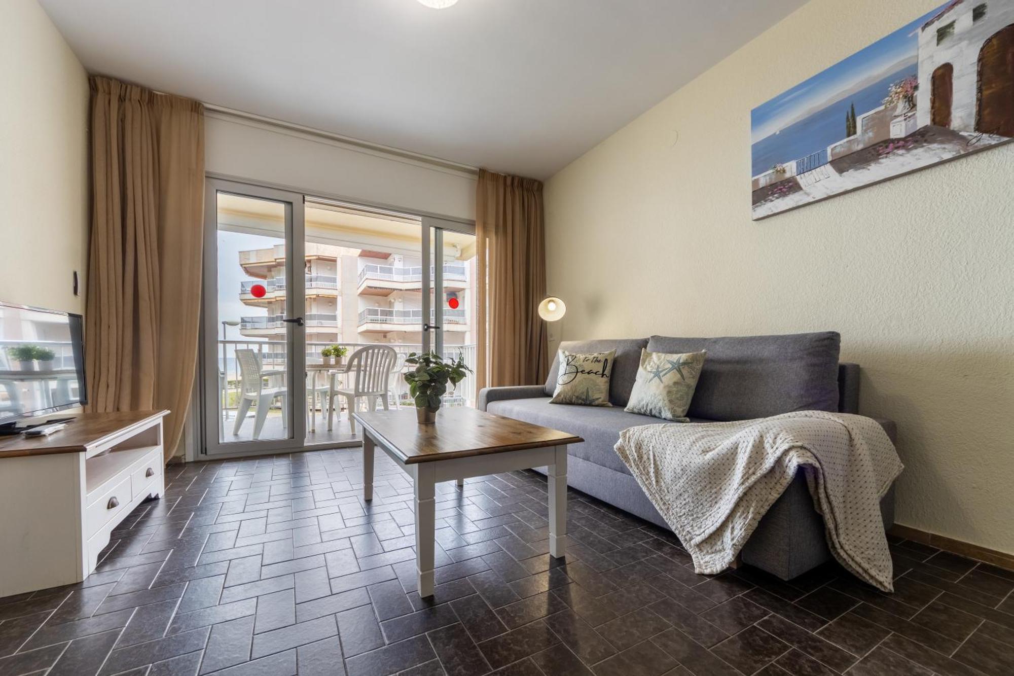 Apartamentos DMS V Arysal Cambrils Exterior foto